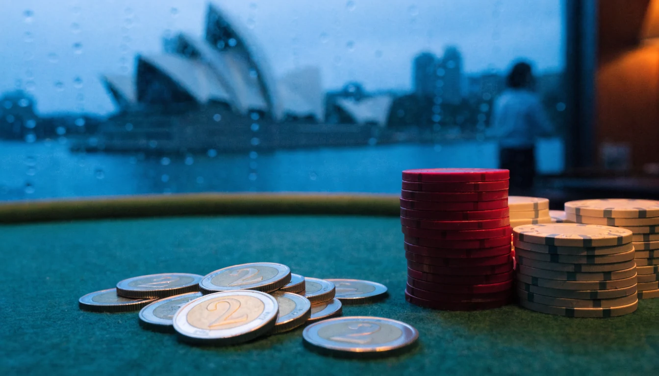 $2 Minimum Deposit Casinos in Australia