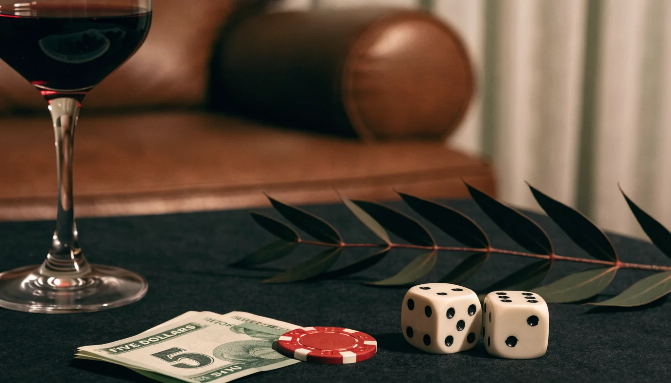 $5 PayID Casino No-Deposit Bonus in Australia