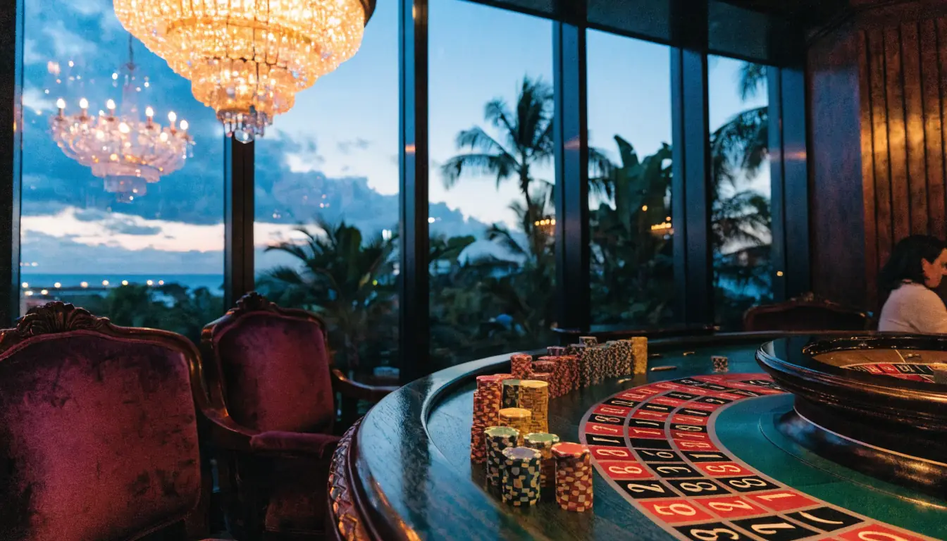 Best Casino in Darwin: Rules, Rooms and Facilities