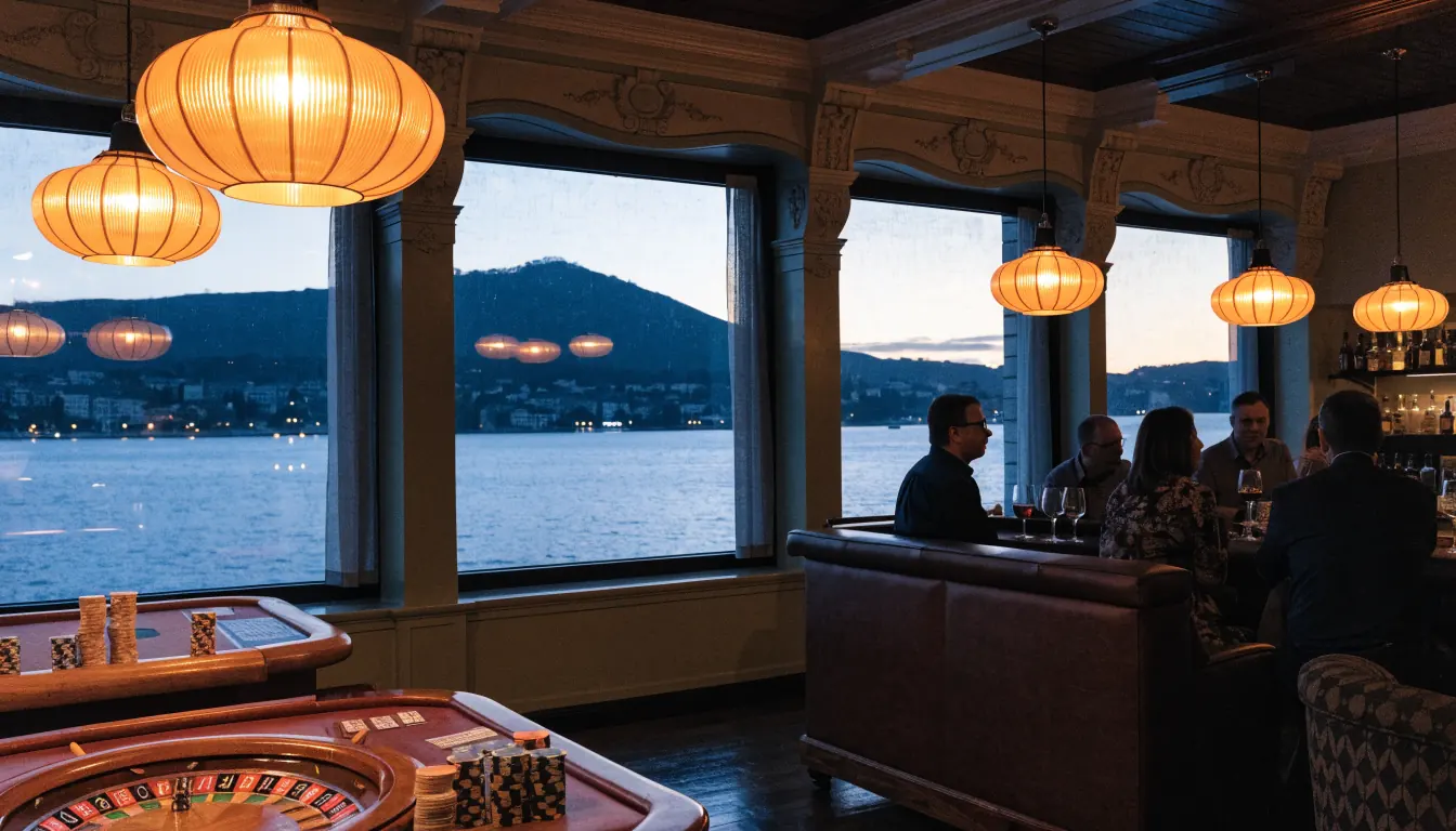 Best Casino in Hobart: Regulation, Hotels and Dining