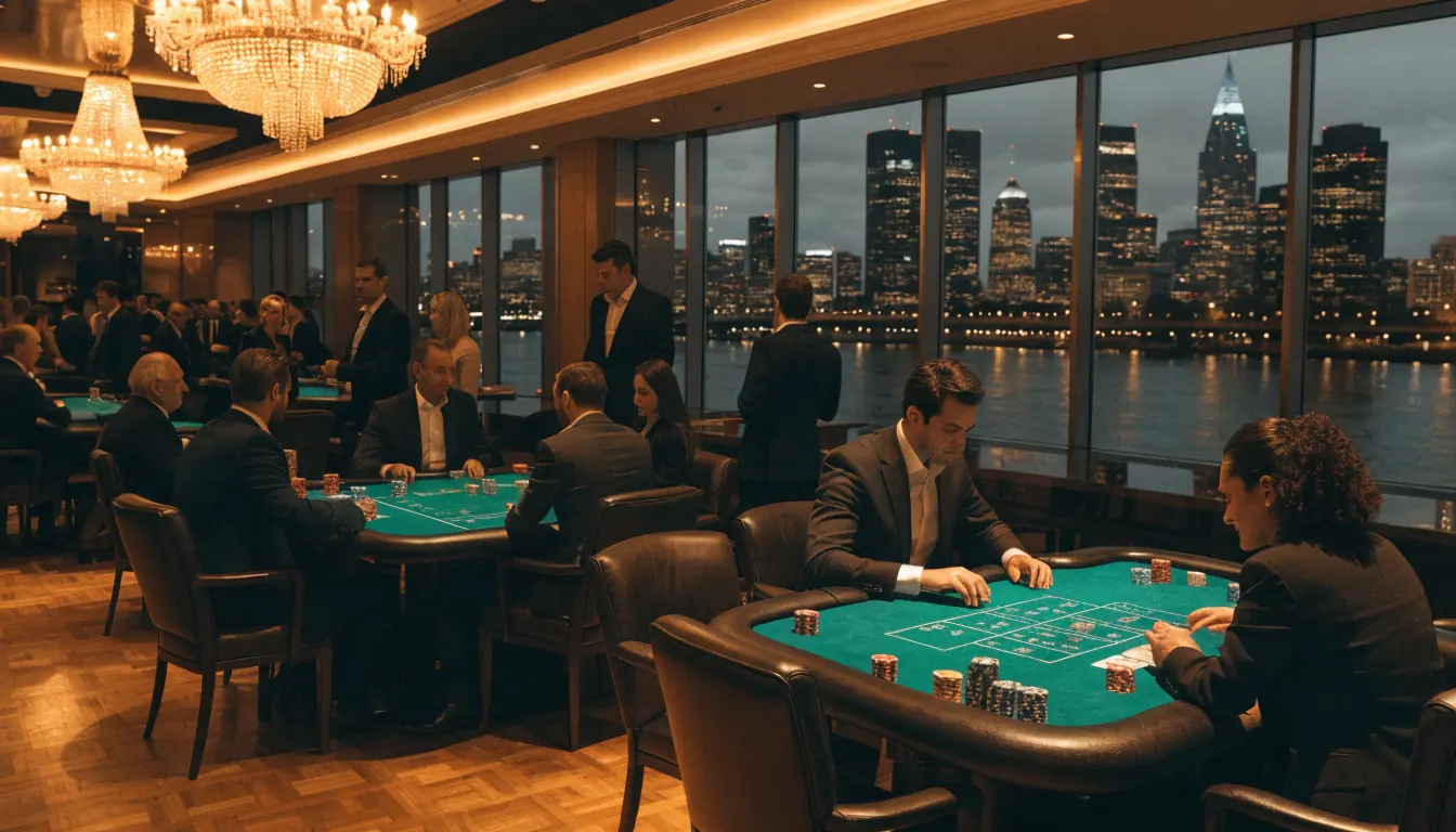 Best Casino in Melbourne: Regulation and Venue Guide