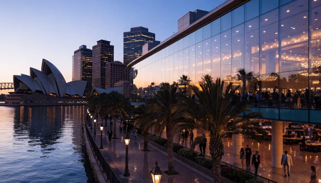 Best Casino in Sydney: Regulation and Venue Guide