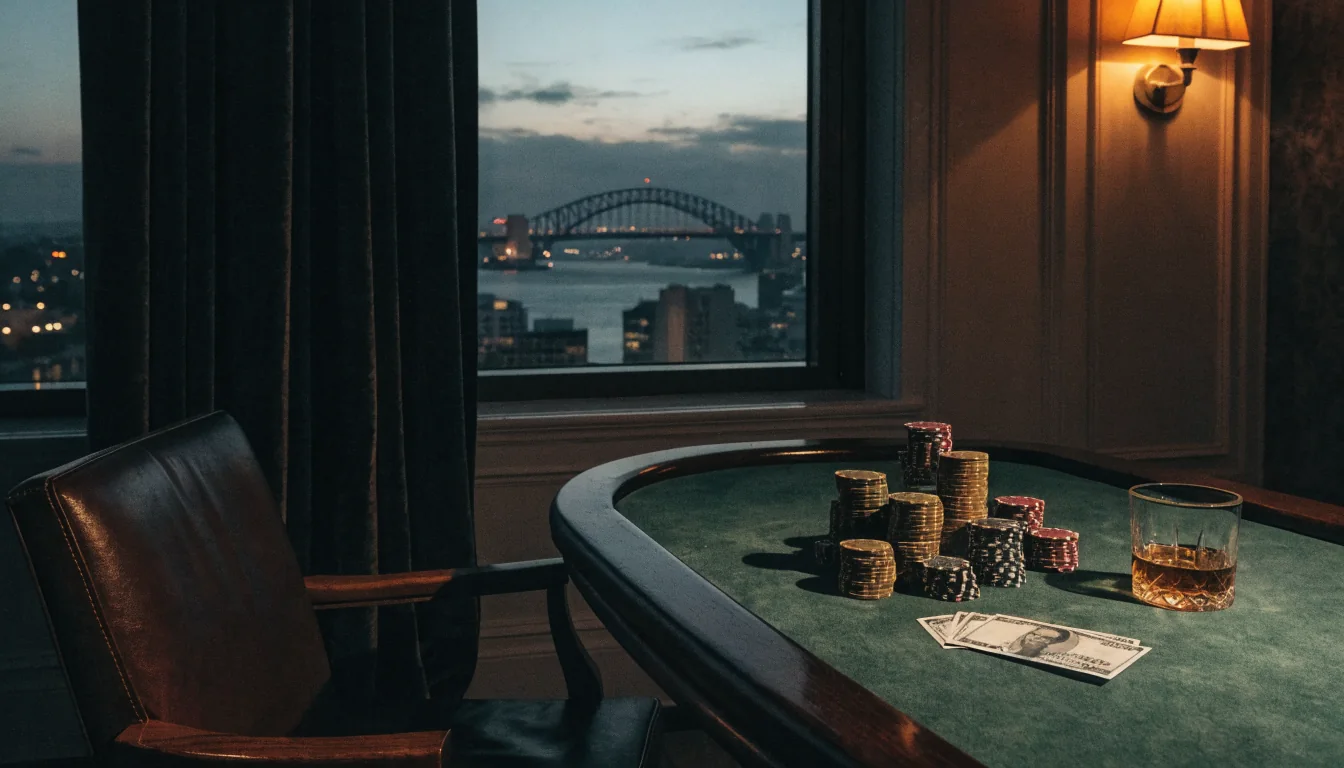 High Roller Casino Bonuses for Australian Players