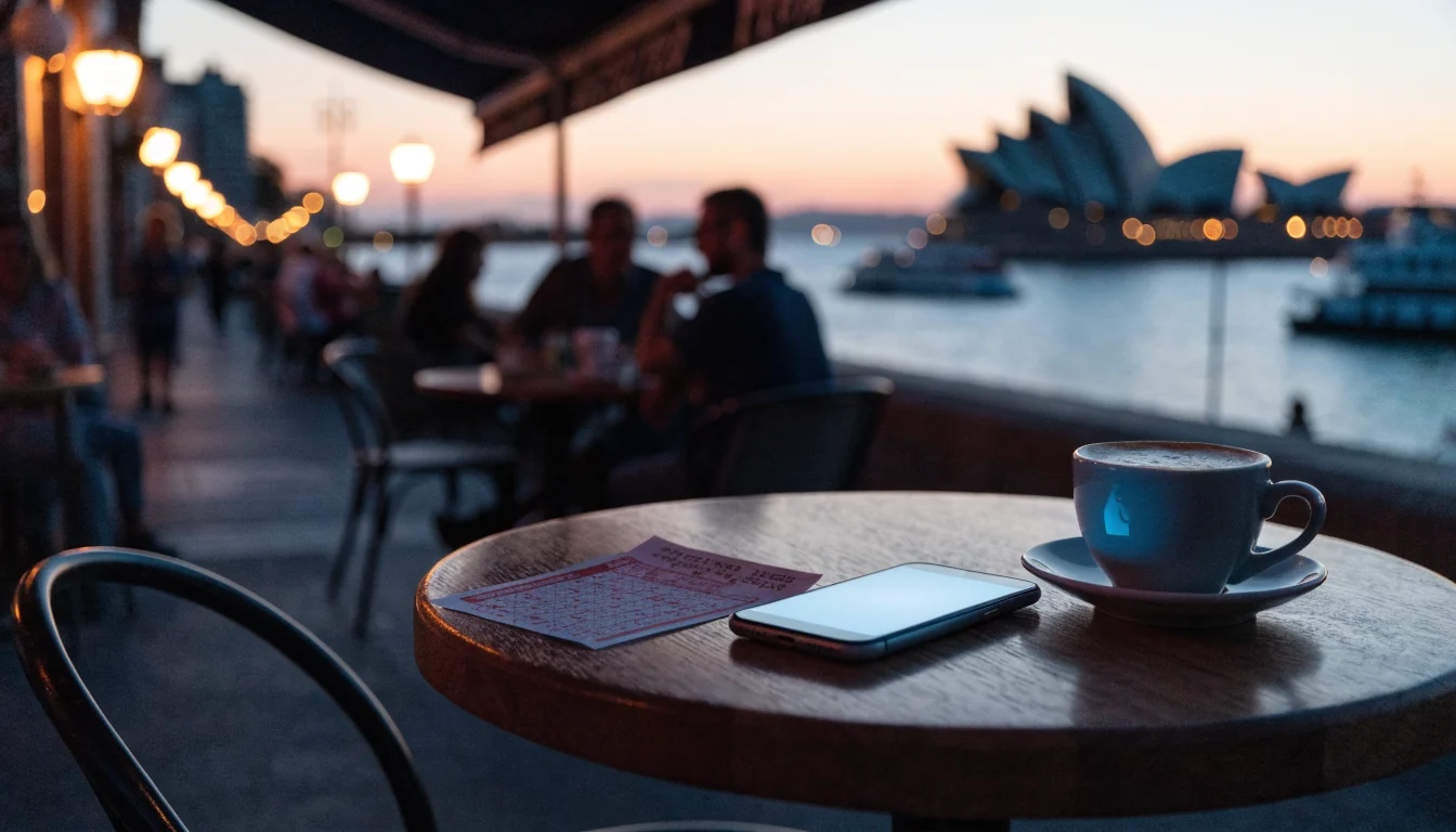 Best Keno Online Casino Australia: Legal Guide