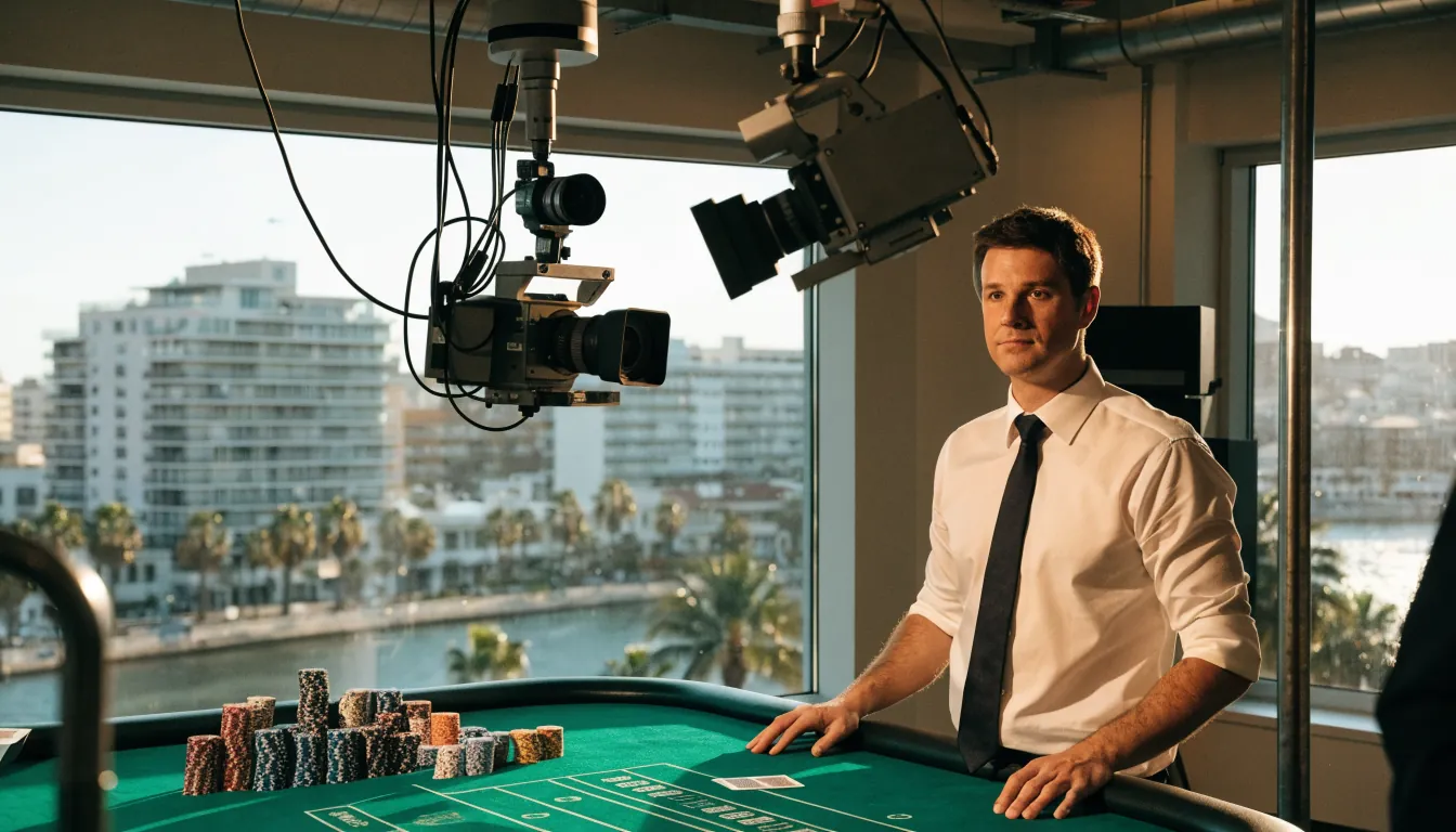 Best Live Dealer Casino Online Australia Guide