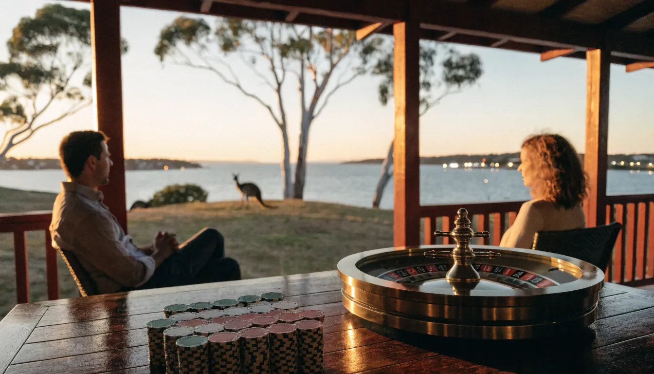 Best Offshore Casinos for Australian Players