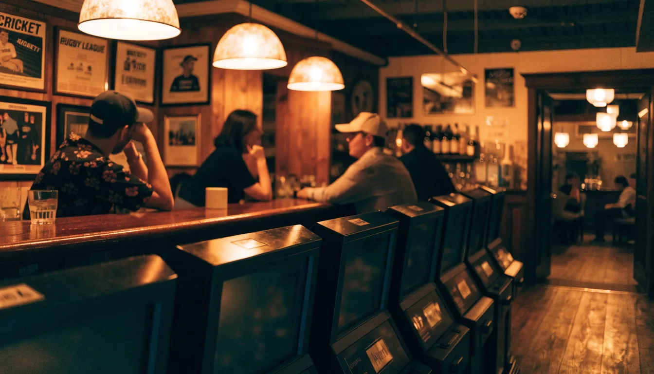 Best Pokies in Canberra: Venues, Rules and RTP
