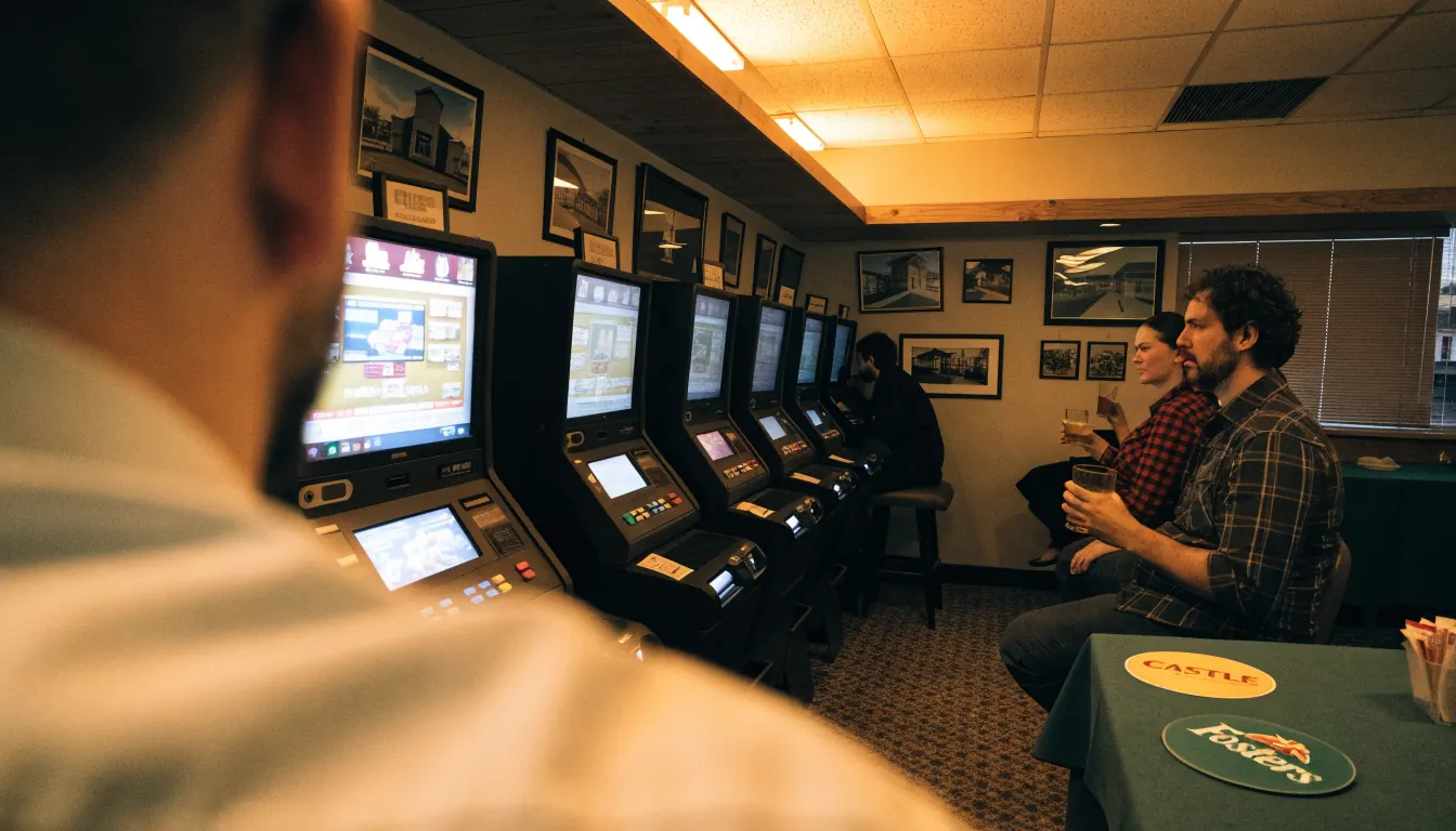 Best Pokies in South Australia: Rules and Venues
