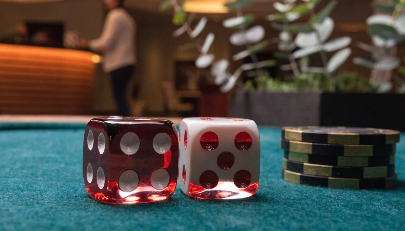 Casino Dice Games in Australia: Rules and Play
