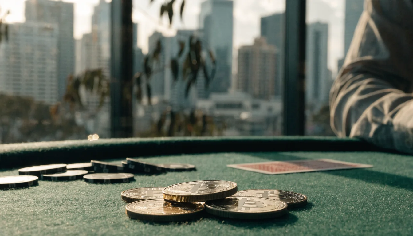 Bitcoin Cash Casinos in Australia: What to Know
