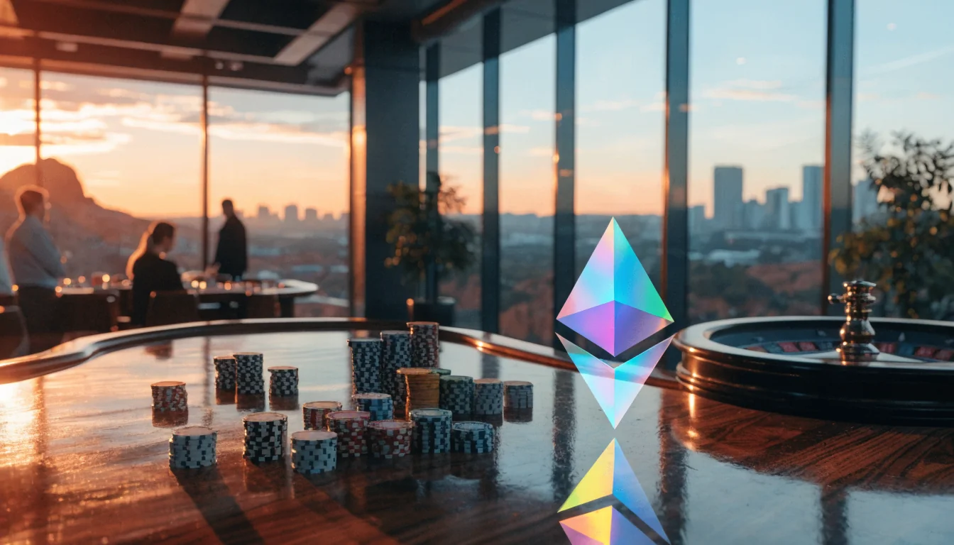 Ethereum Casinos in Australia: What to Know