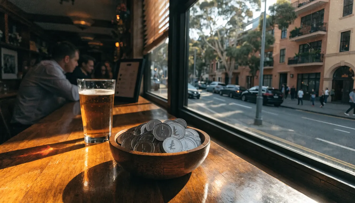 Casinos That Accept Litecoin in Australia