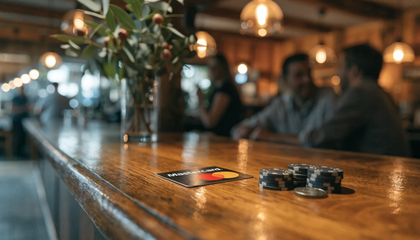 Casinos That Accept Mastercard in Australia