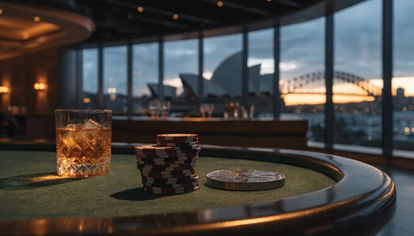 Casinos That Accept Tether USDT in Australia