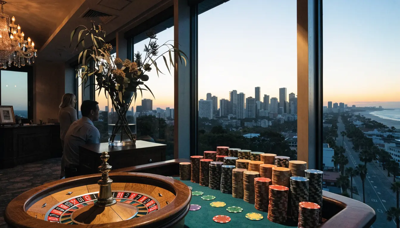 Gambling Casino Sites Australia: Slots and Rules