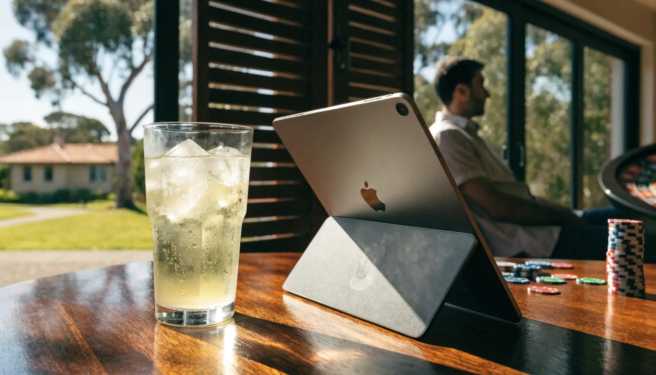 iPad Casinos Australia: Legal Access and Game Options