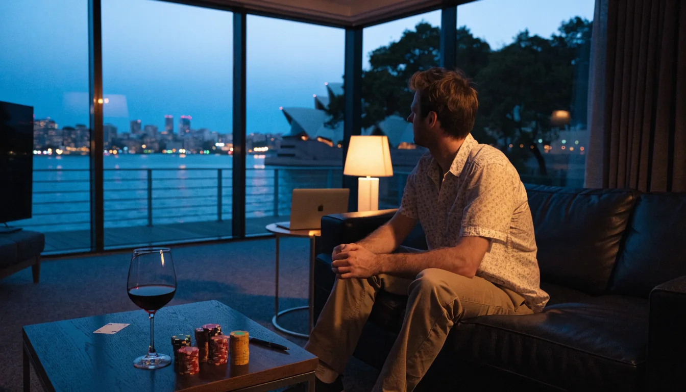 Live Baccarat Online Casino Australia: Legal Guide