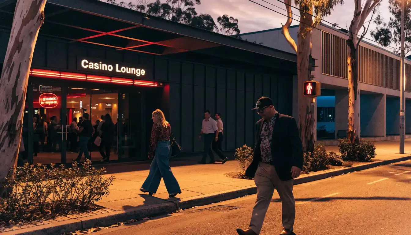 Pokies & Casino Games in Australia