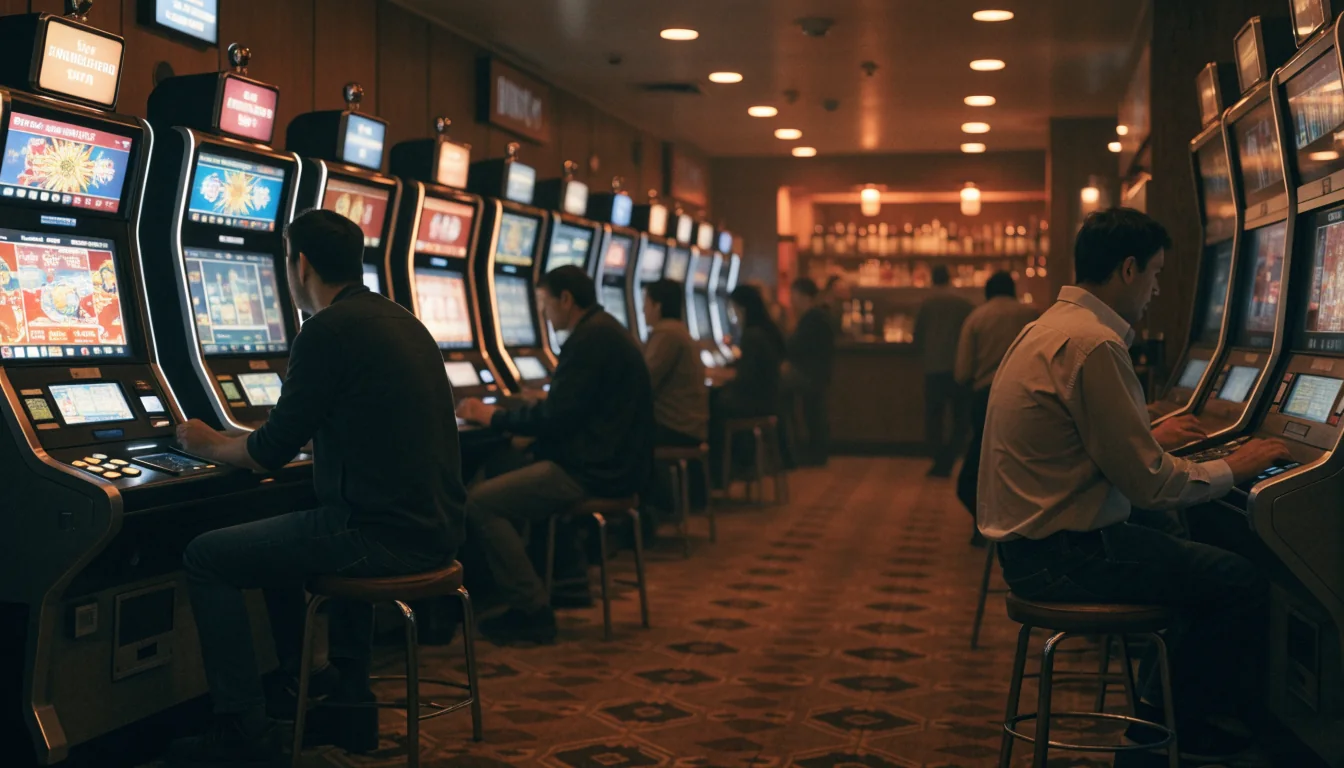 Pokies Open Near Me in Australia: Local Venue Guide