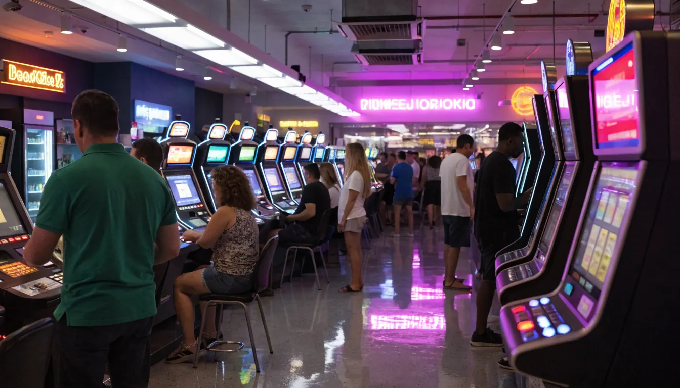 Pokies Parlour Casino Australia: Rules and Play