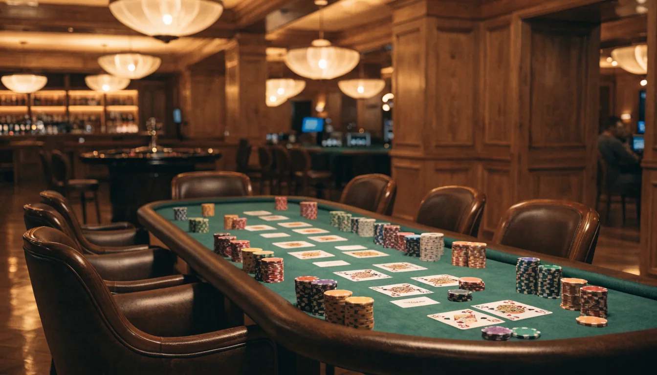 Real Money Casino Table Games in Australia