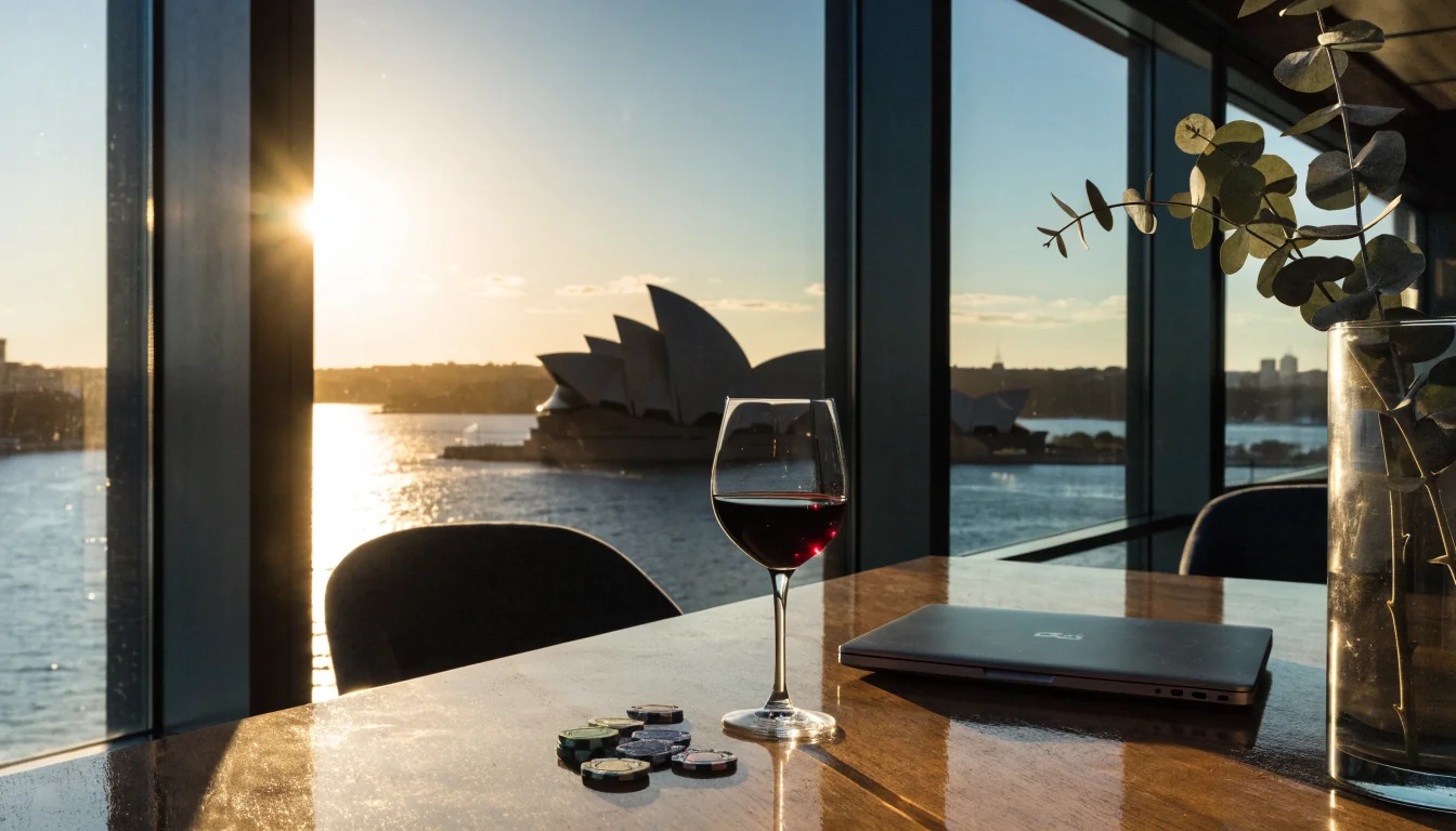 Online Casino Australia Real Money: Legal Guide